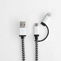 MFi certified Apple 8 pin lightning cable